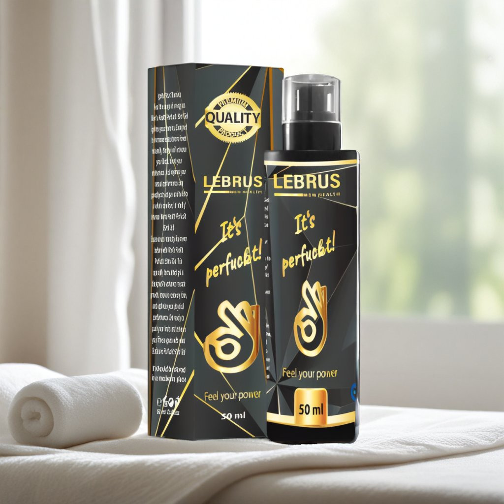 Product packshot