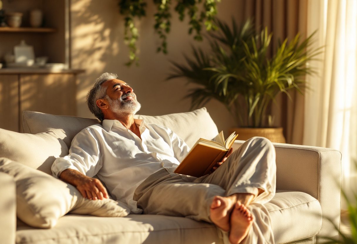 صورة نمط حياة ثانية لمنتج Restimdm