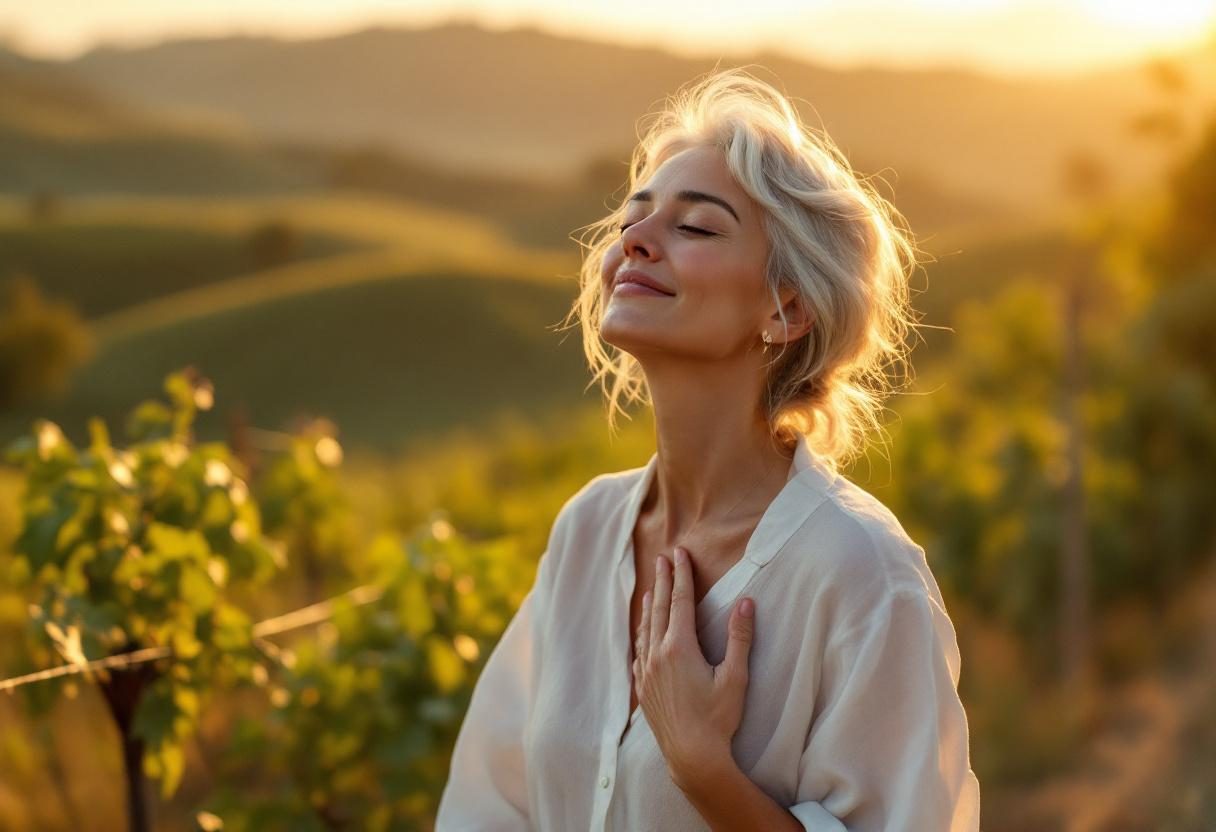 Lifestyle wellness natural ingredients