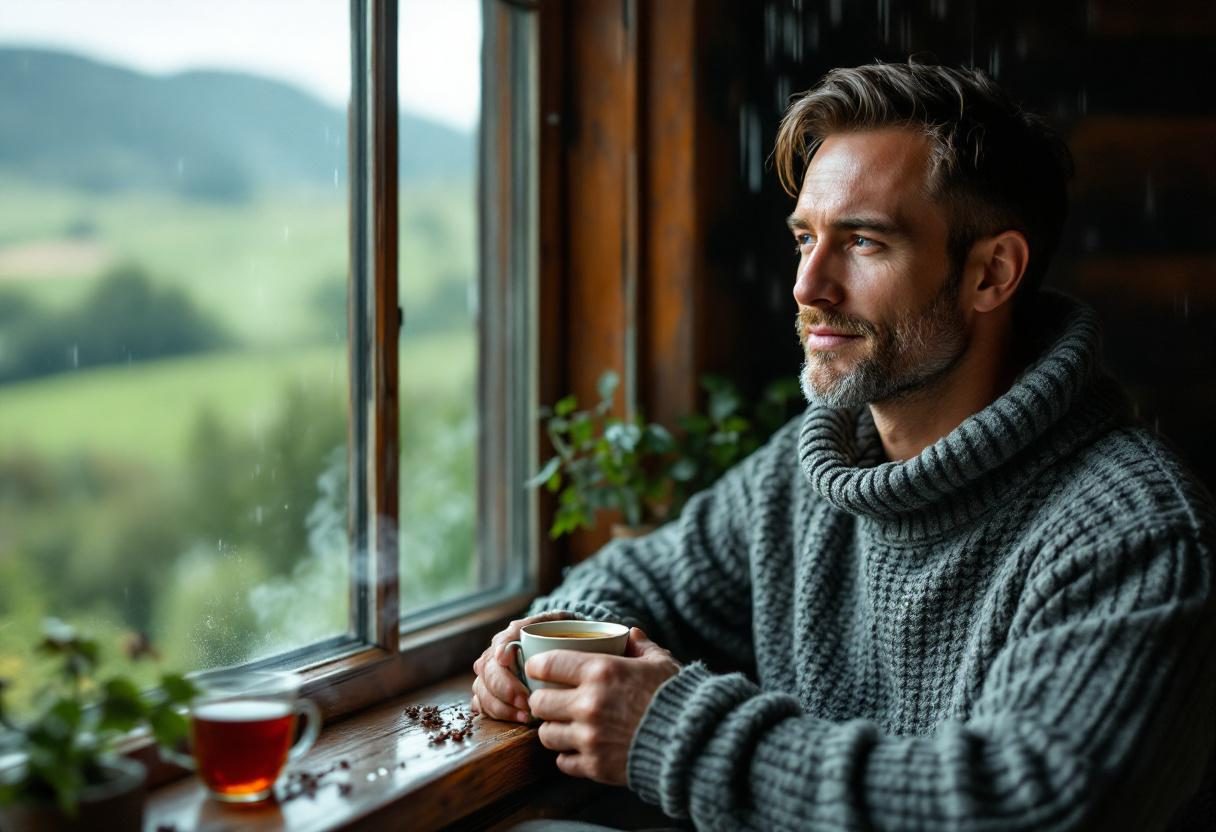 Wellness lifestyle balanced nutrition