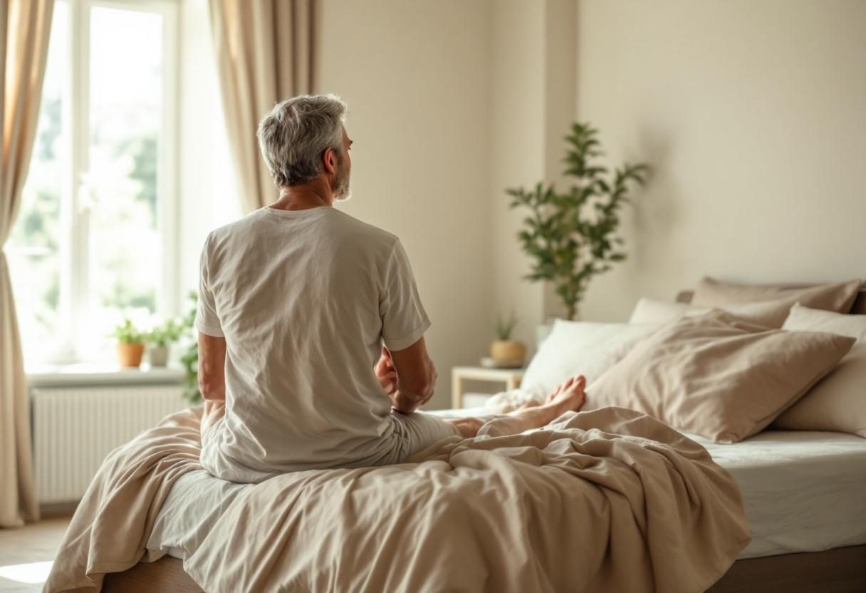 Osoba koja vodi aktivan život – šetnja, vježbanje, svjež zrak