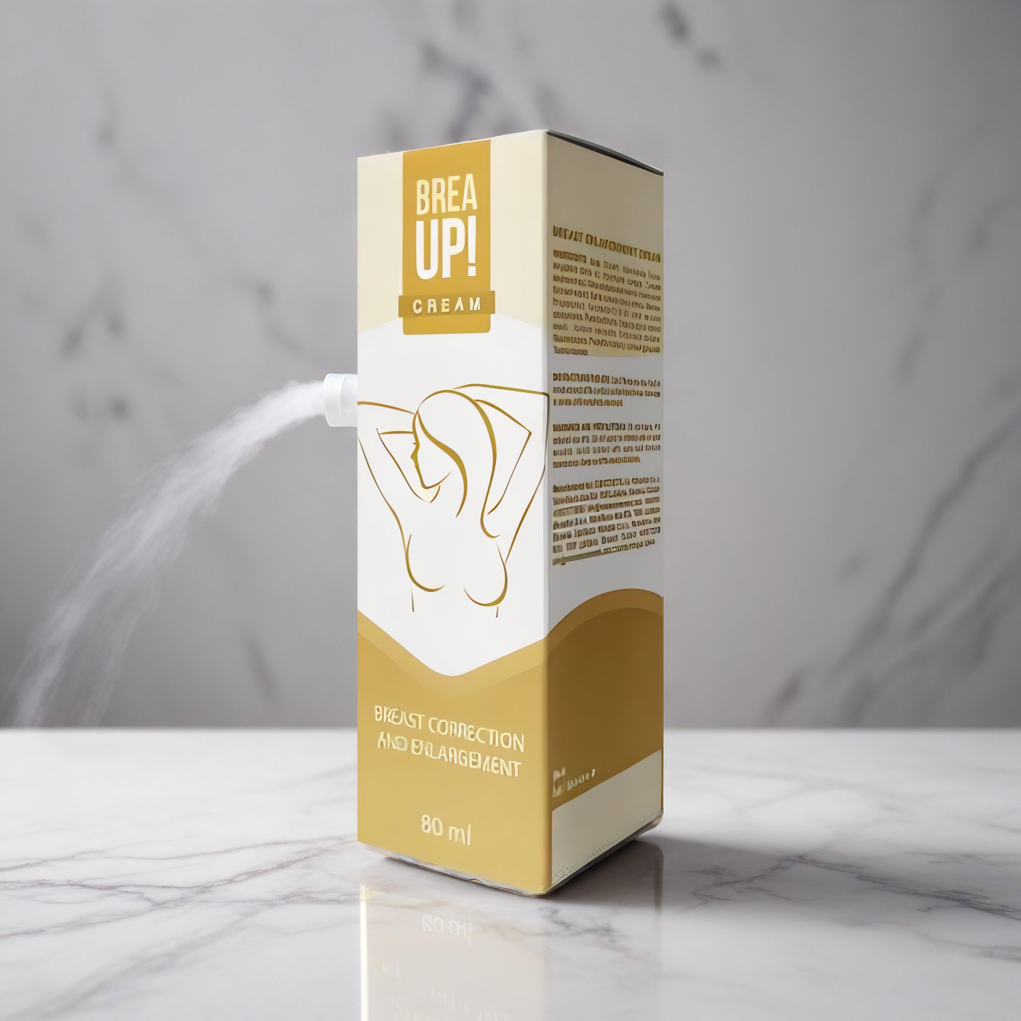 BREAUP (LOW PRICE) packshot