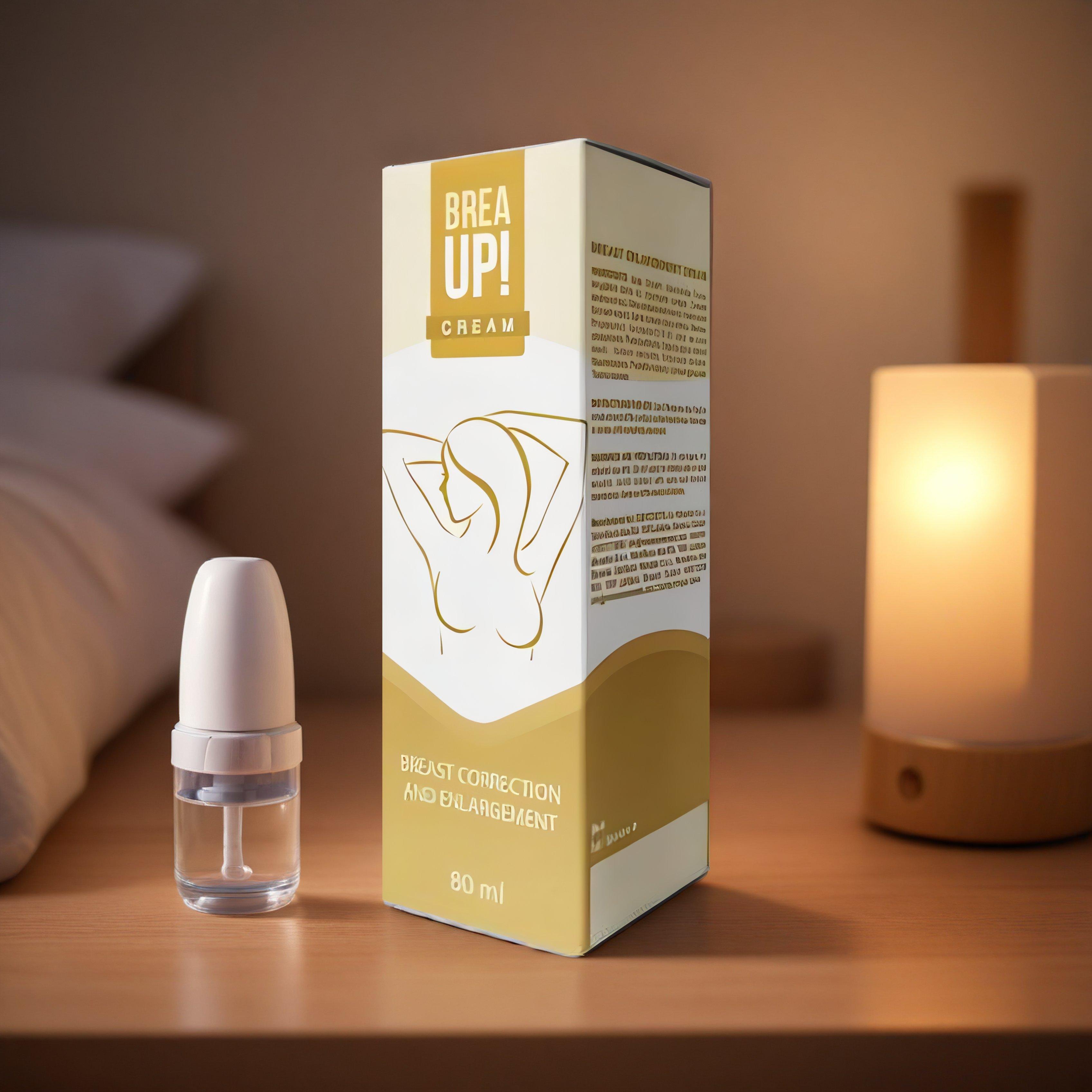 BREAUP (LOW PRICE) packshot