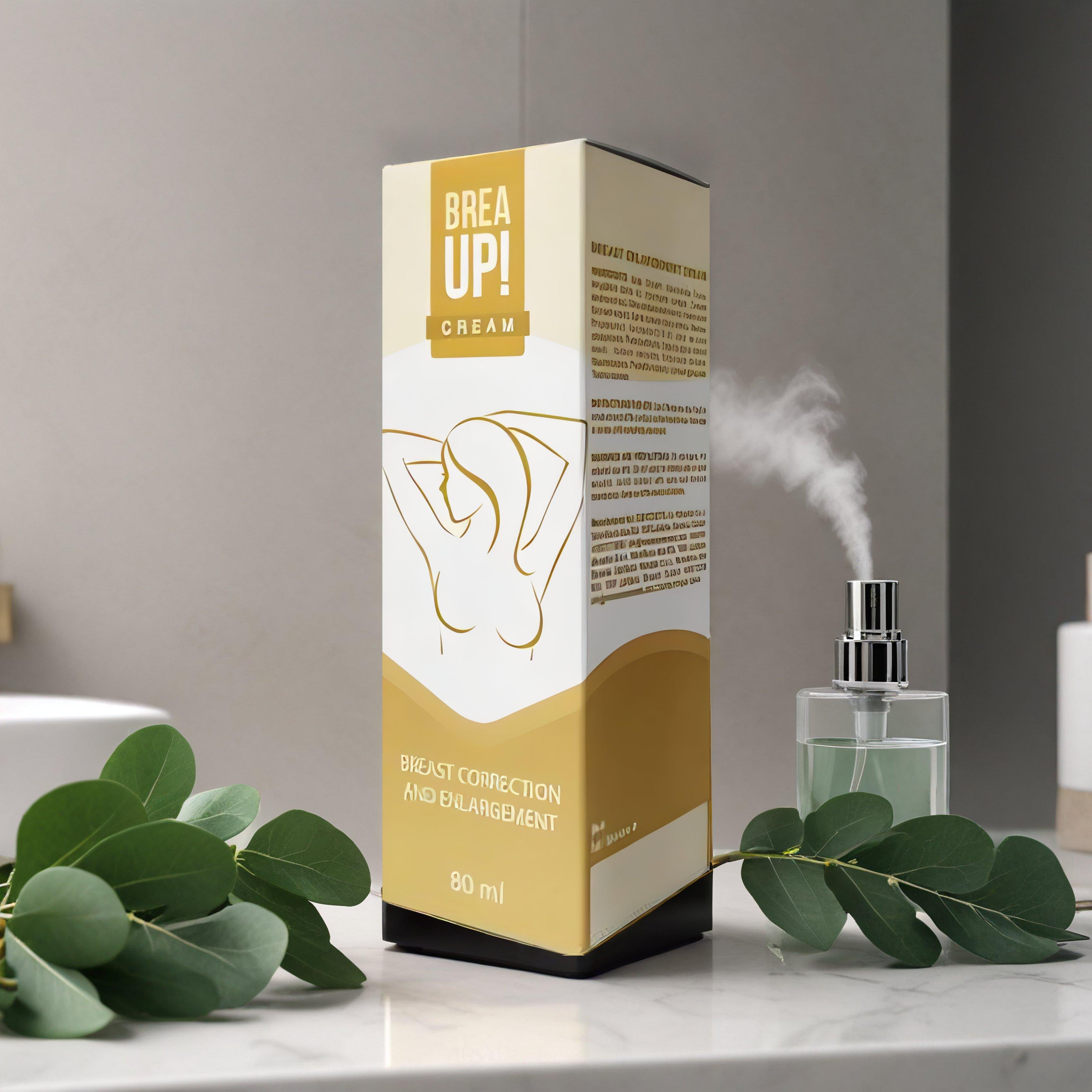 BREAUP (LOW PRICE) packshot