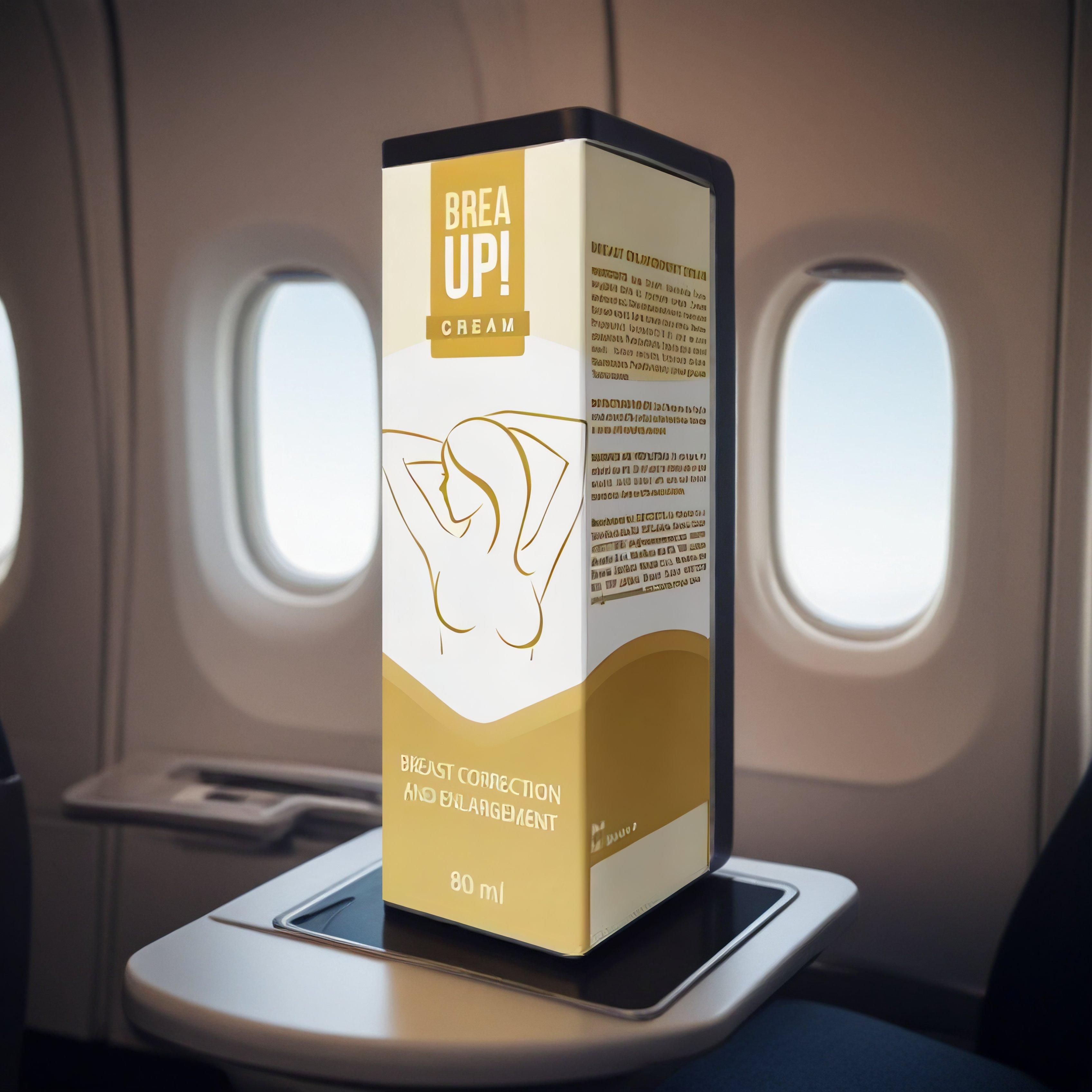 BREAUP (LOW PRICE) packshot