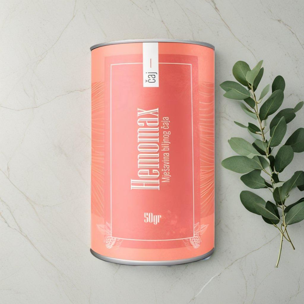 HEMOMAX (LOW PRICE) packshot