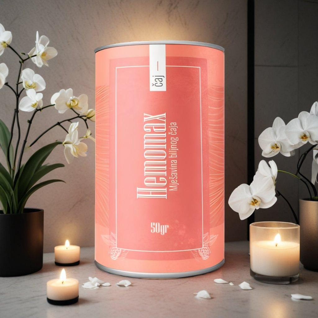 HEMOMAX (LOW PRICE) packshot