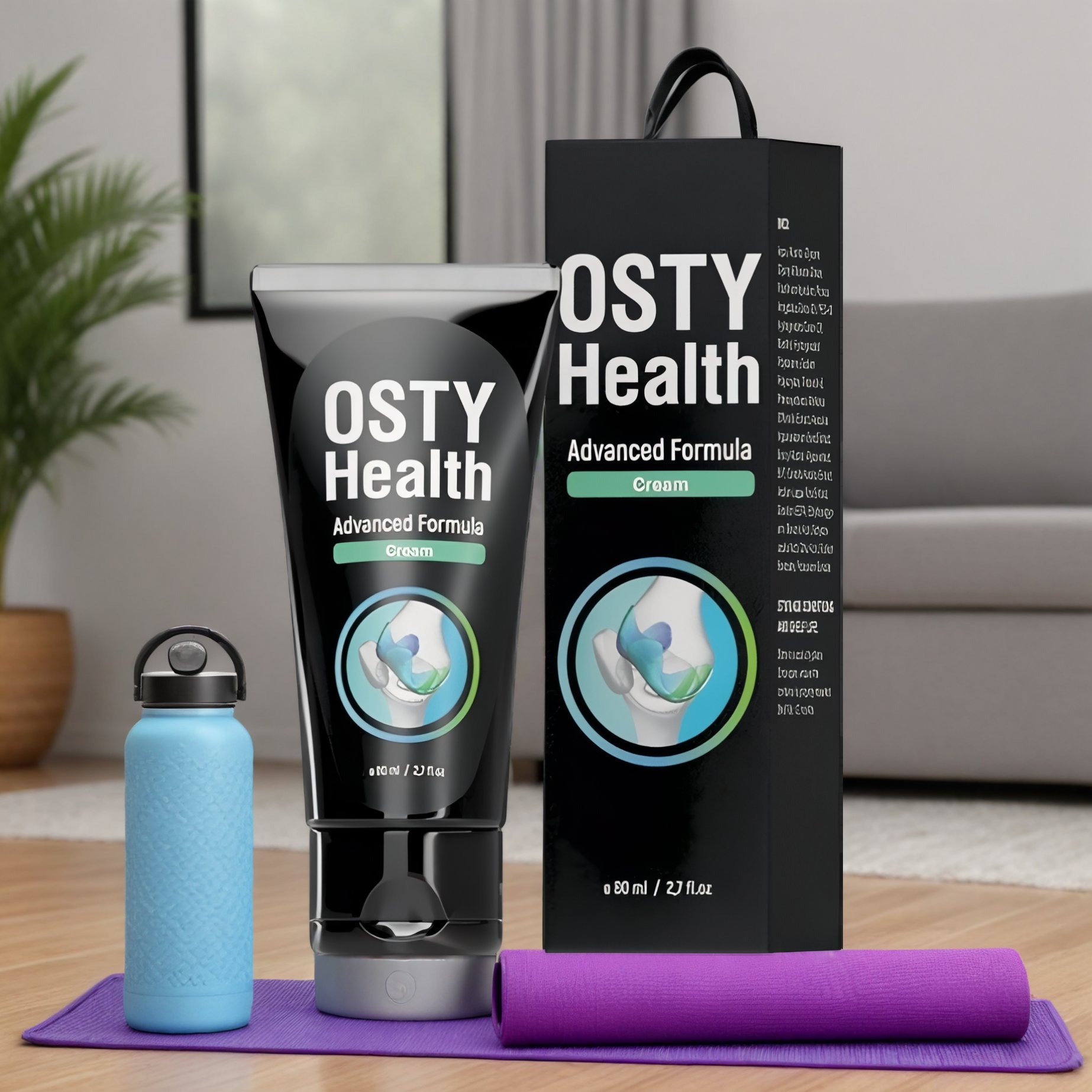 Product packshot