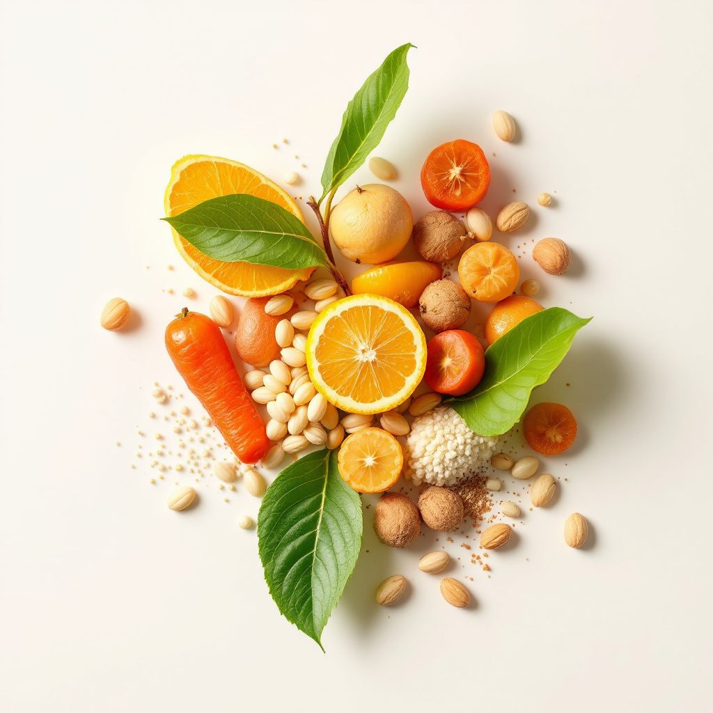 Vitaminas esenciales