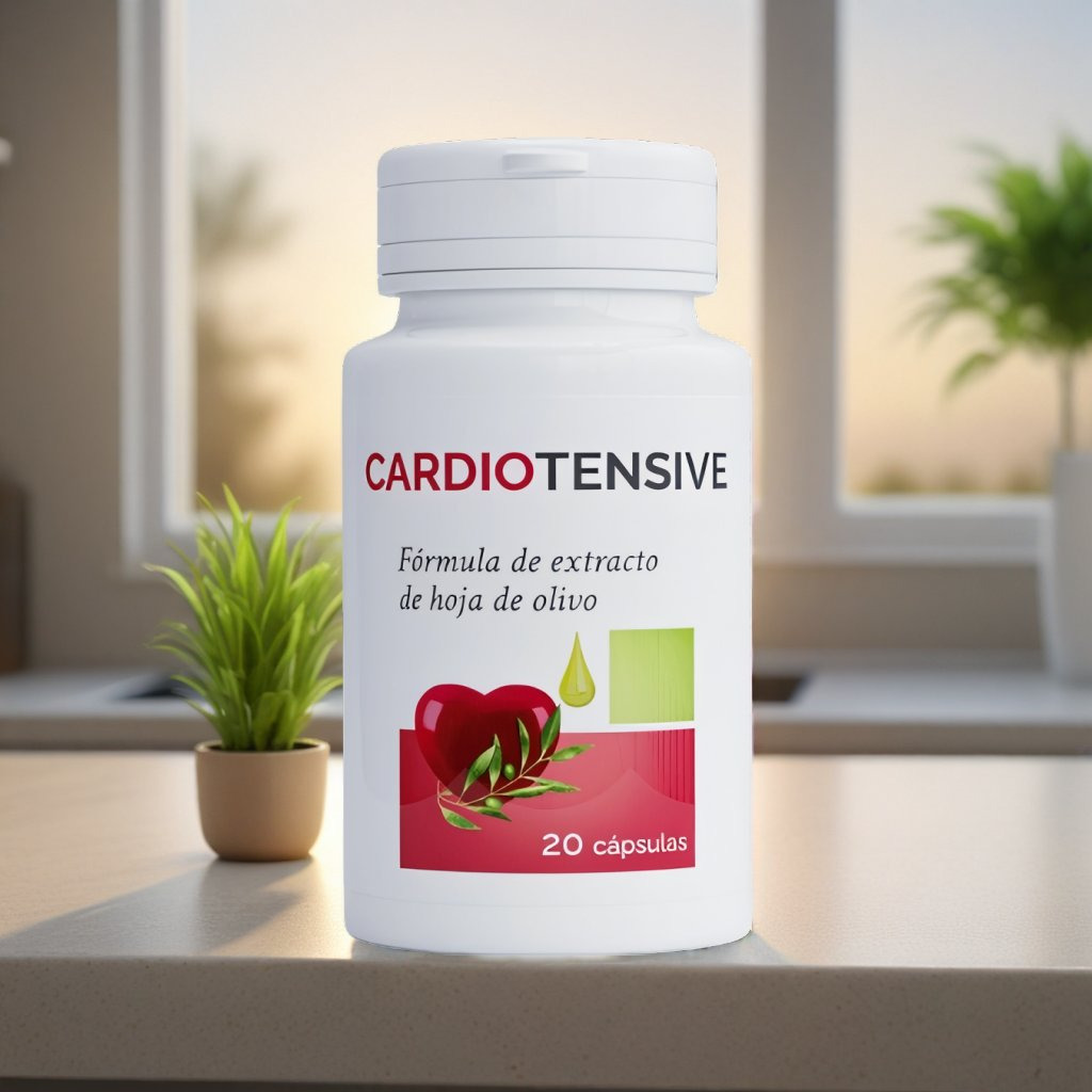 Cardiotensive 590 packshot