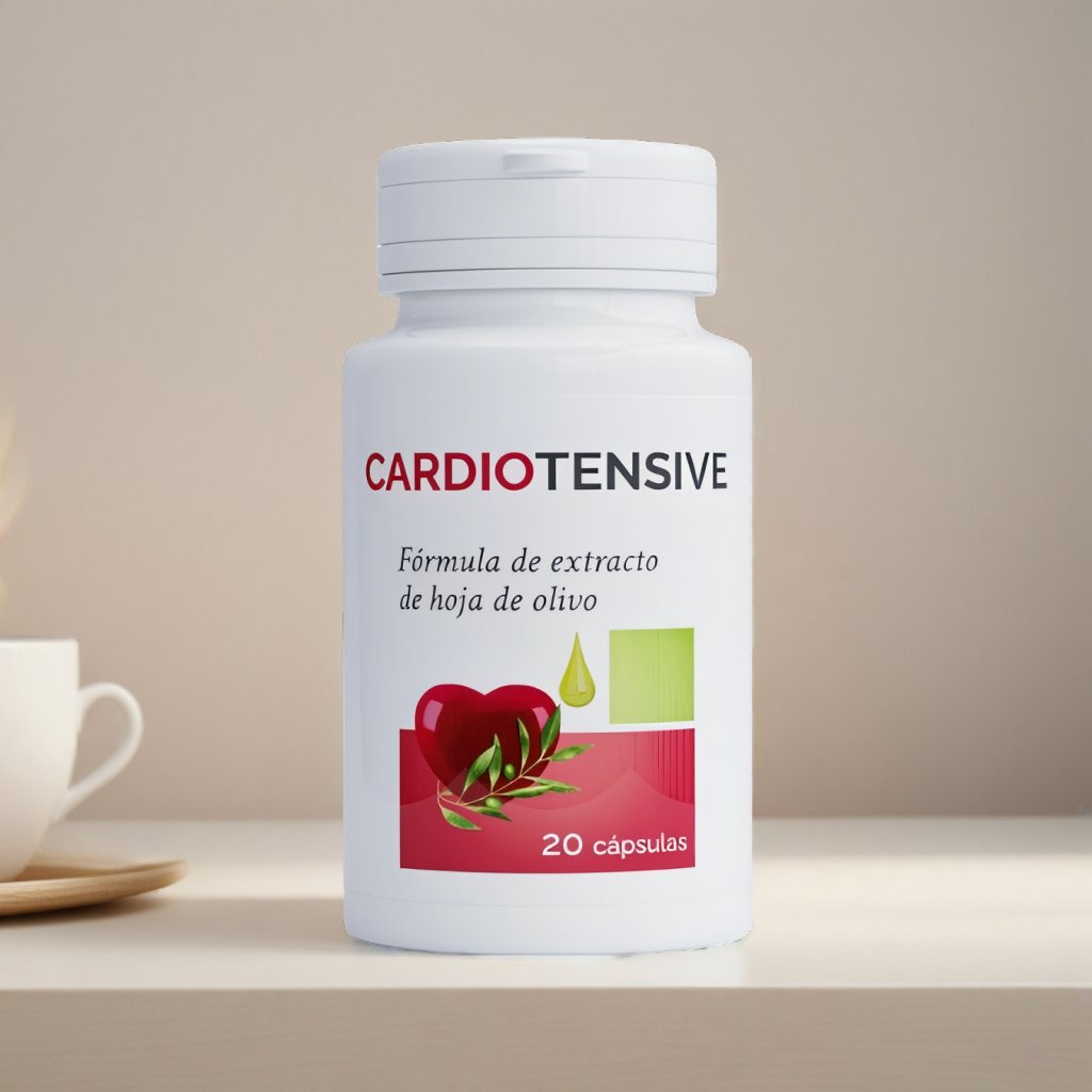 Cardiotensive 590 packshot