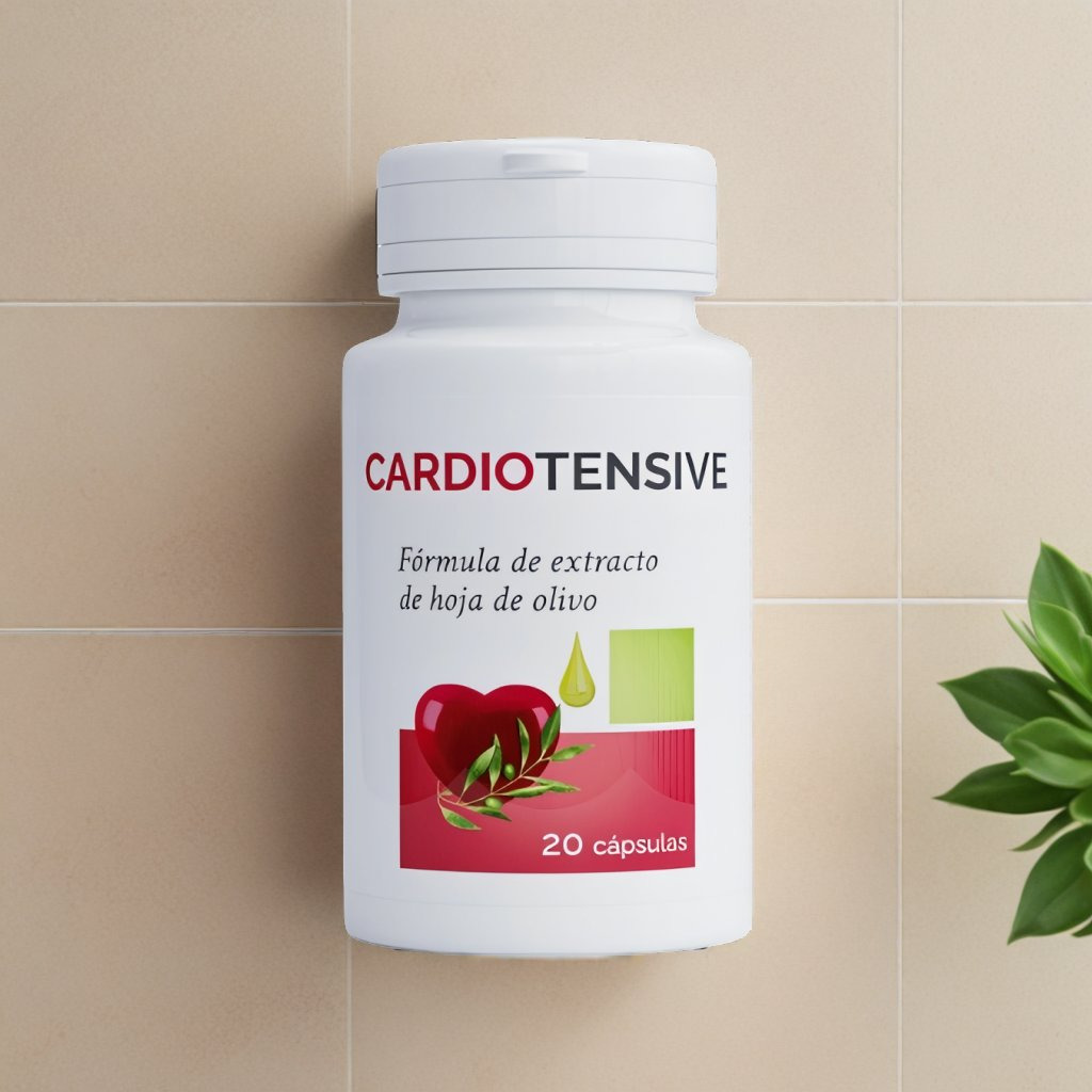 Cardiotensive 590 packshot