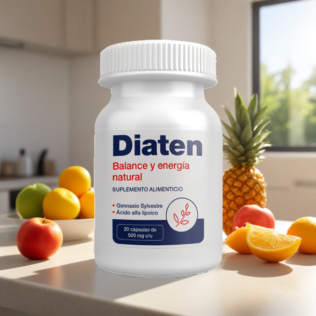 Product packshot