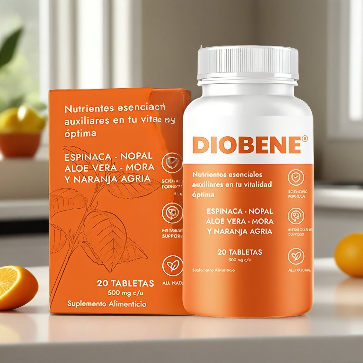 Product packshot