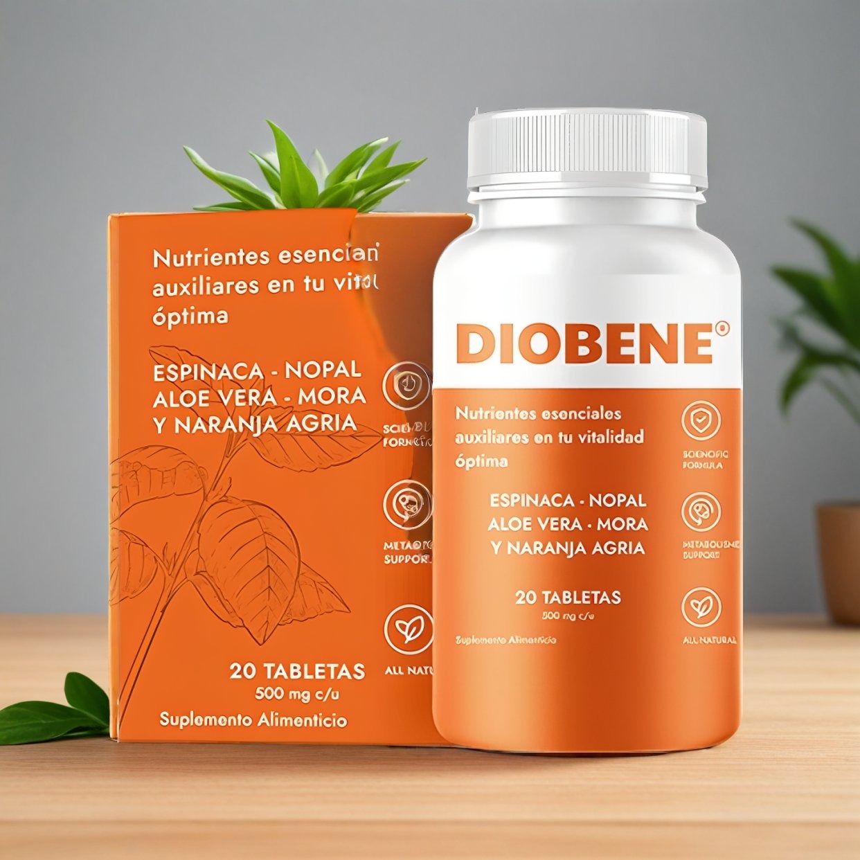 Product packshot