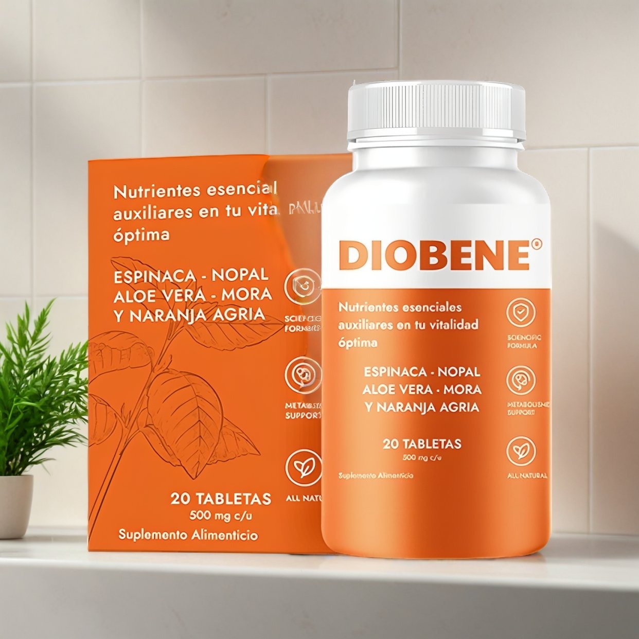 Product packshot