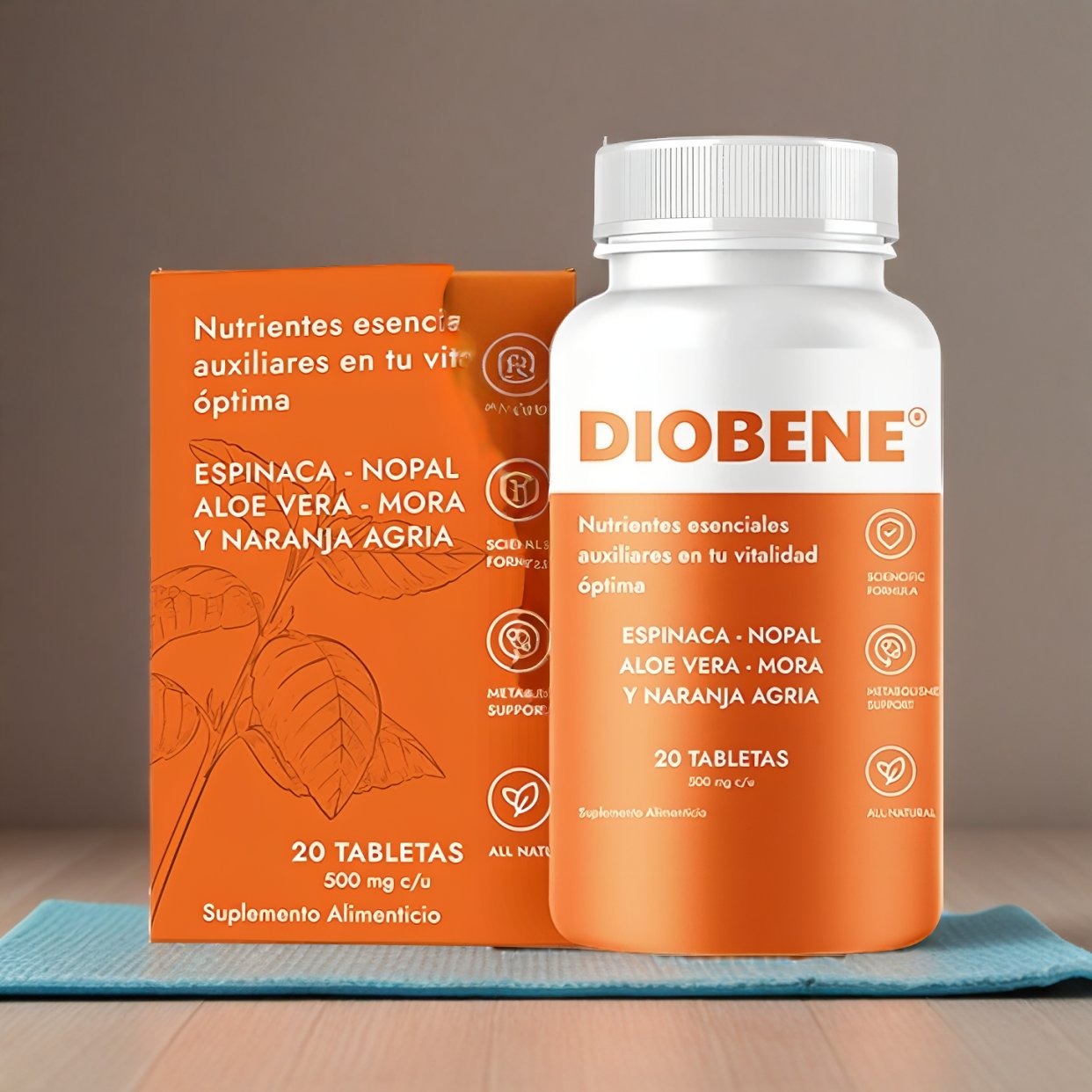 Product packshot