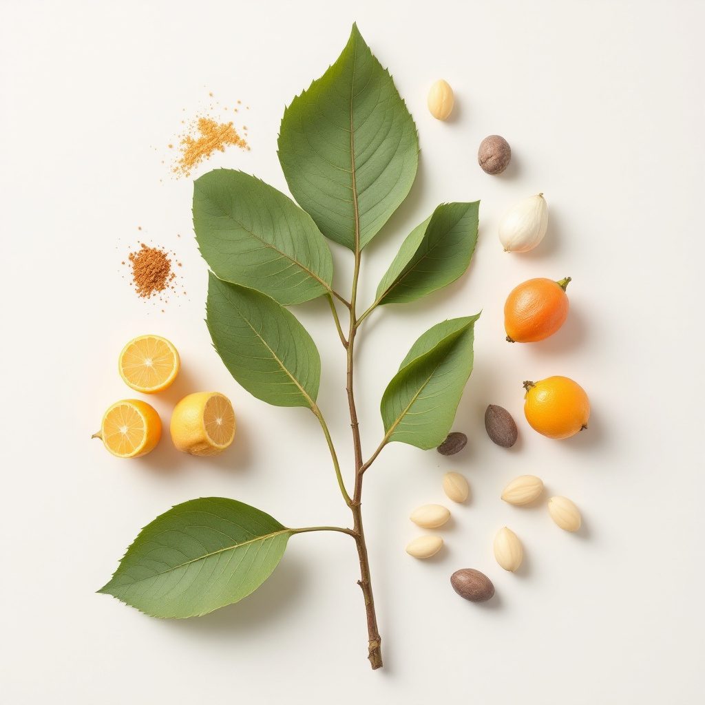 Vitaminas y minerales