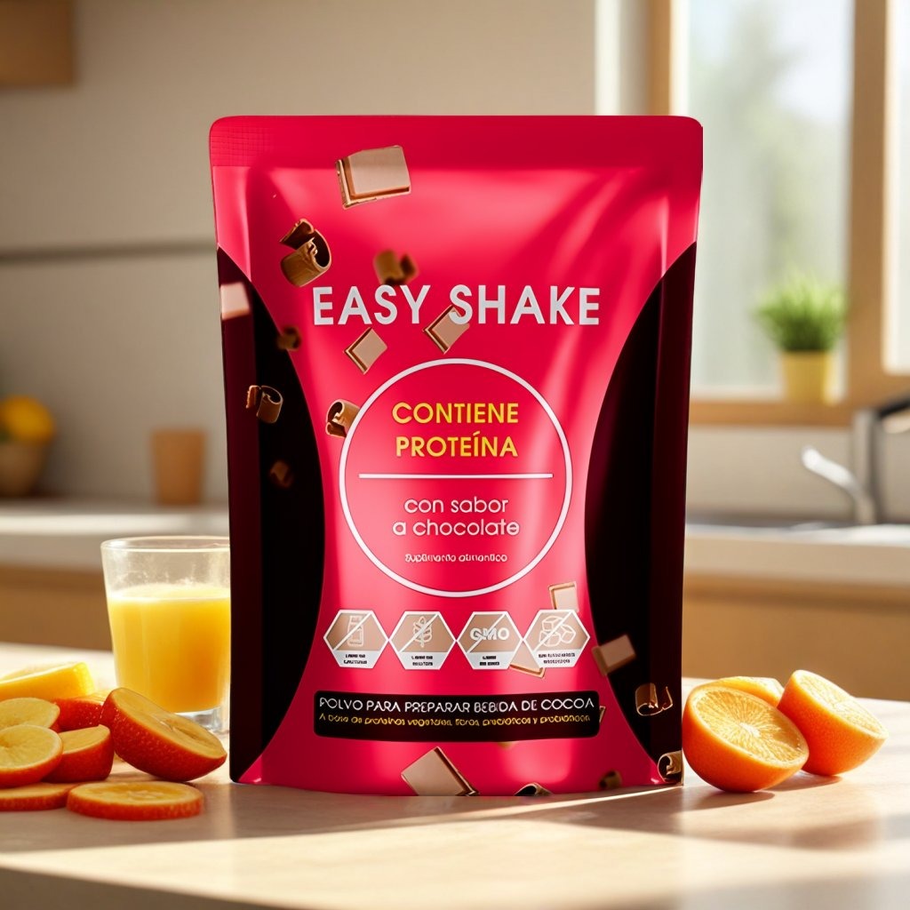 Product packshot