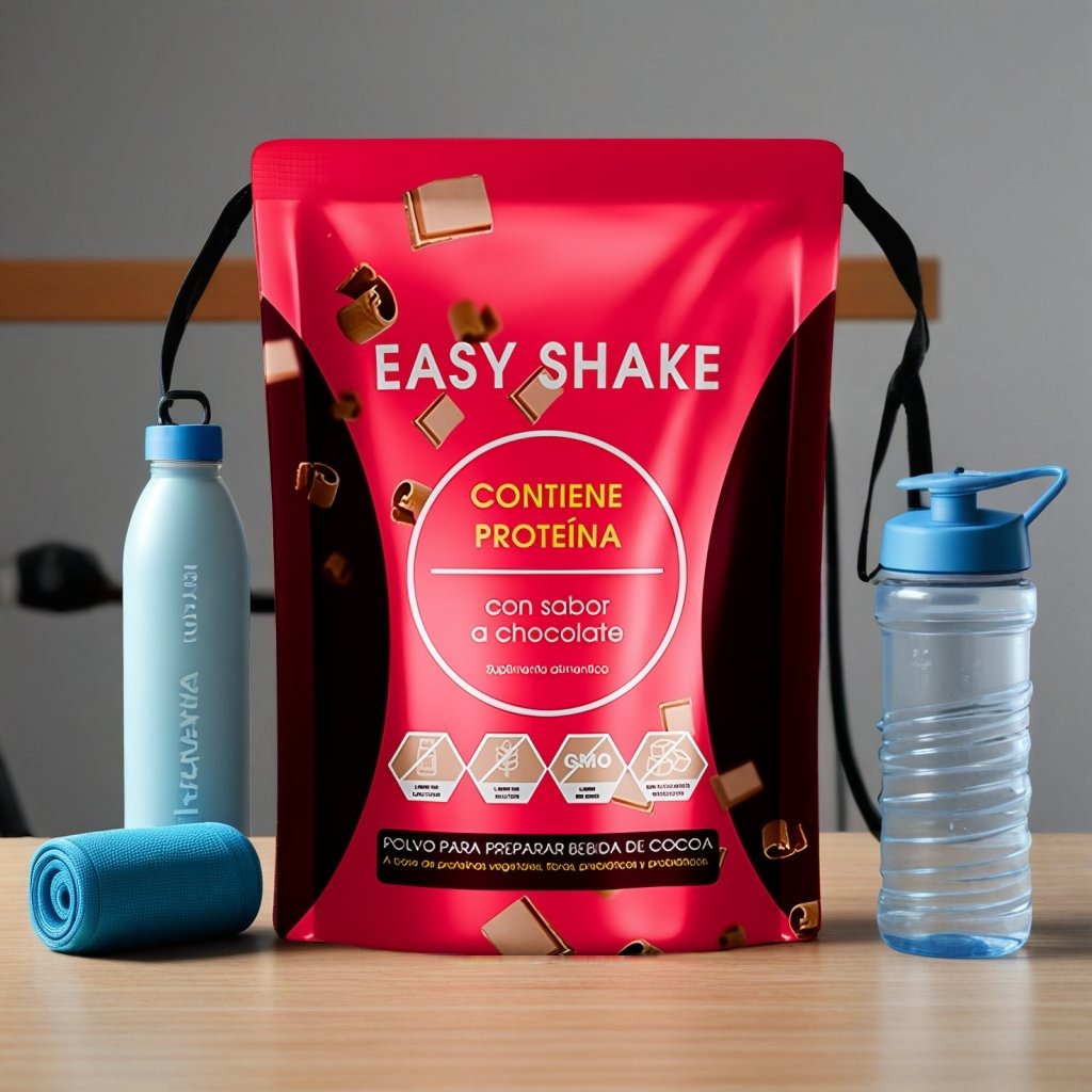 Product packshot