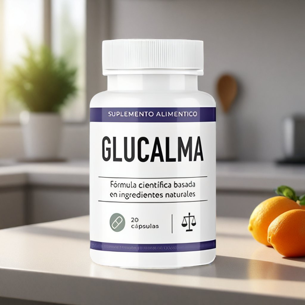 GLUCALMA (LOW PRICE) packshot