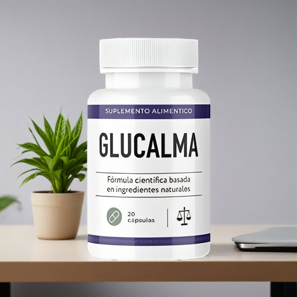 GLUCALMA (LOW PRICE) packshot