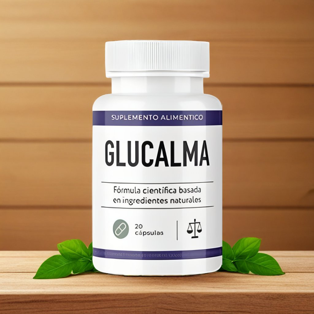 GLUCALMA (LOW PRICE) packshot
