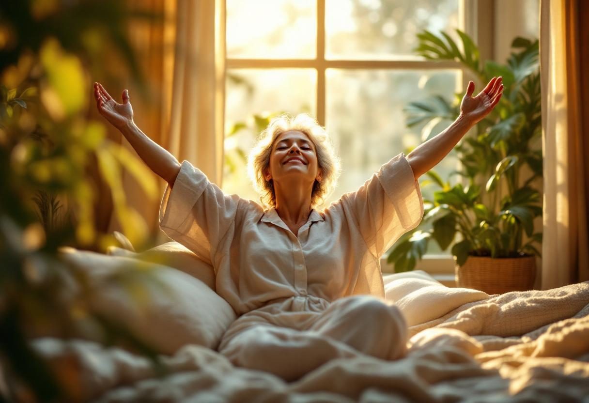 Persona integrando Glucovix 590 en su rutina diaria