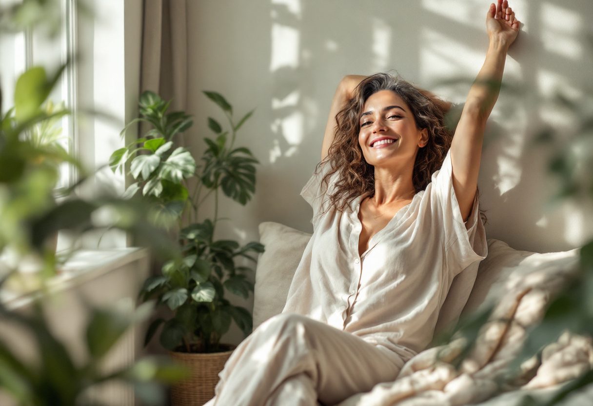 Estilo de vida saludable con Glucovix