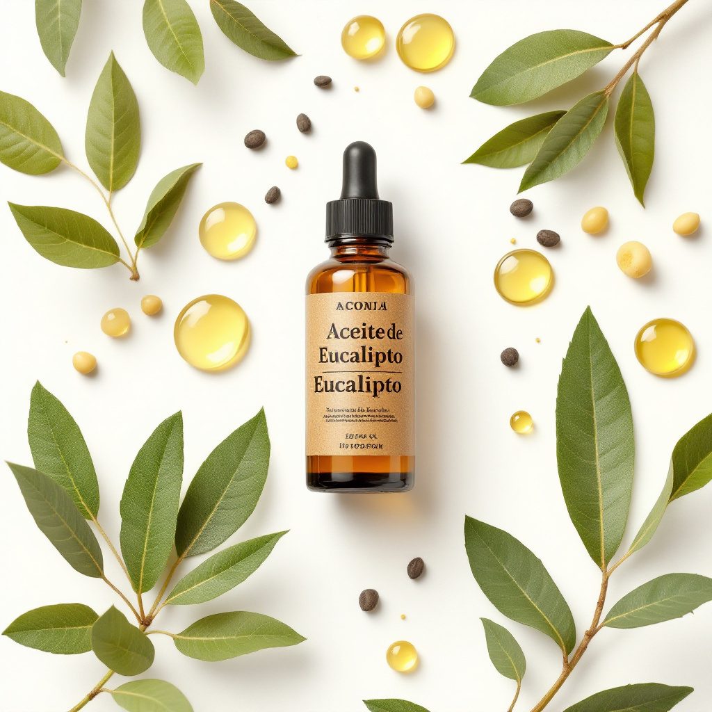 Aceite de eucalipto