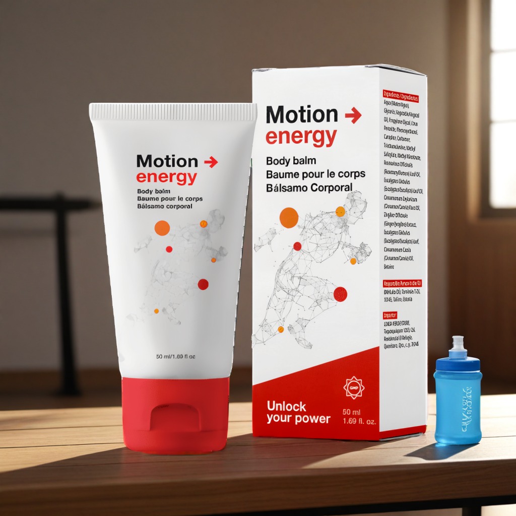 Product packshot