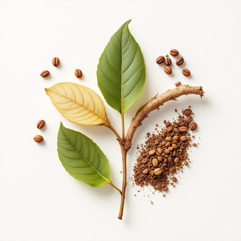 Cafeína natural