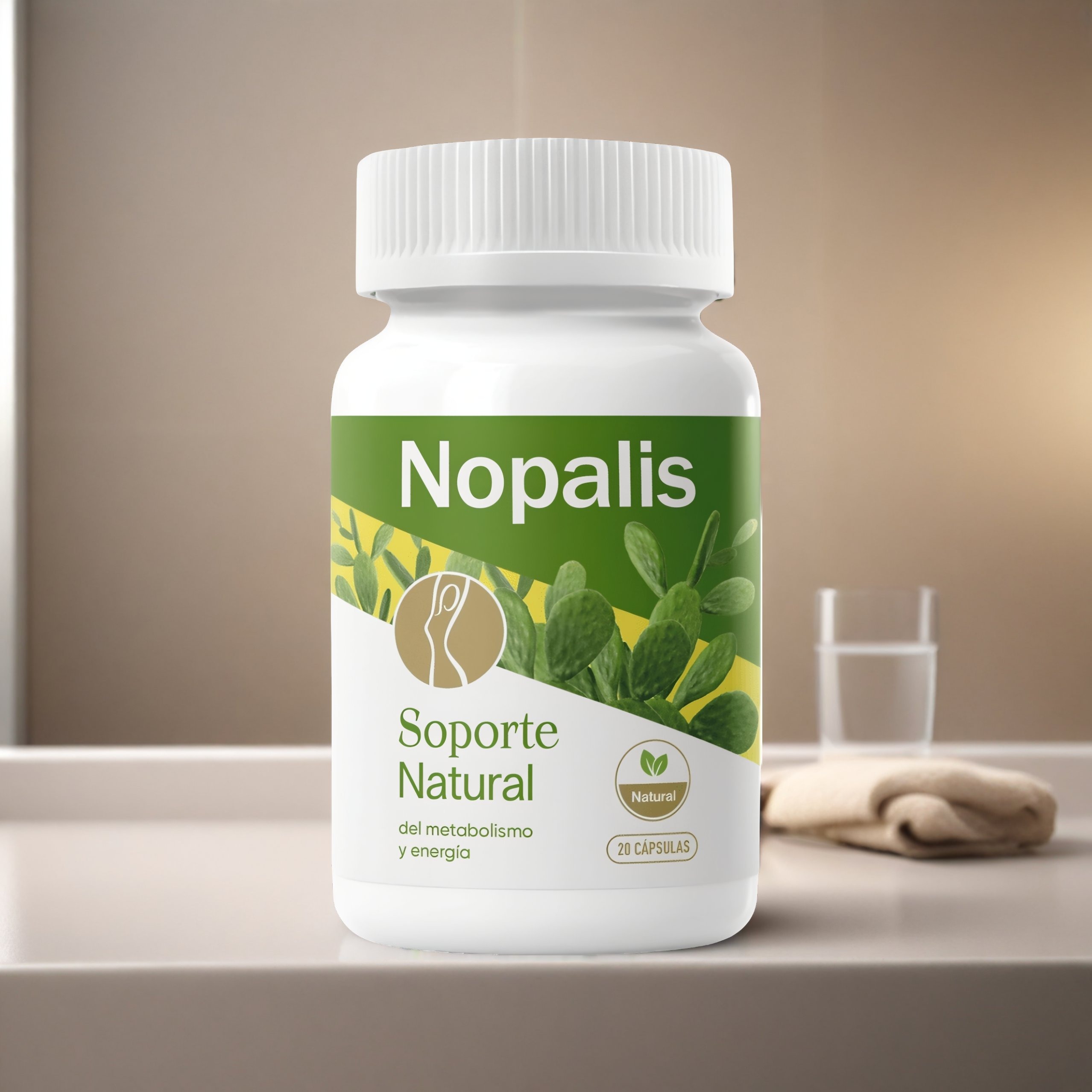 Product packshot