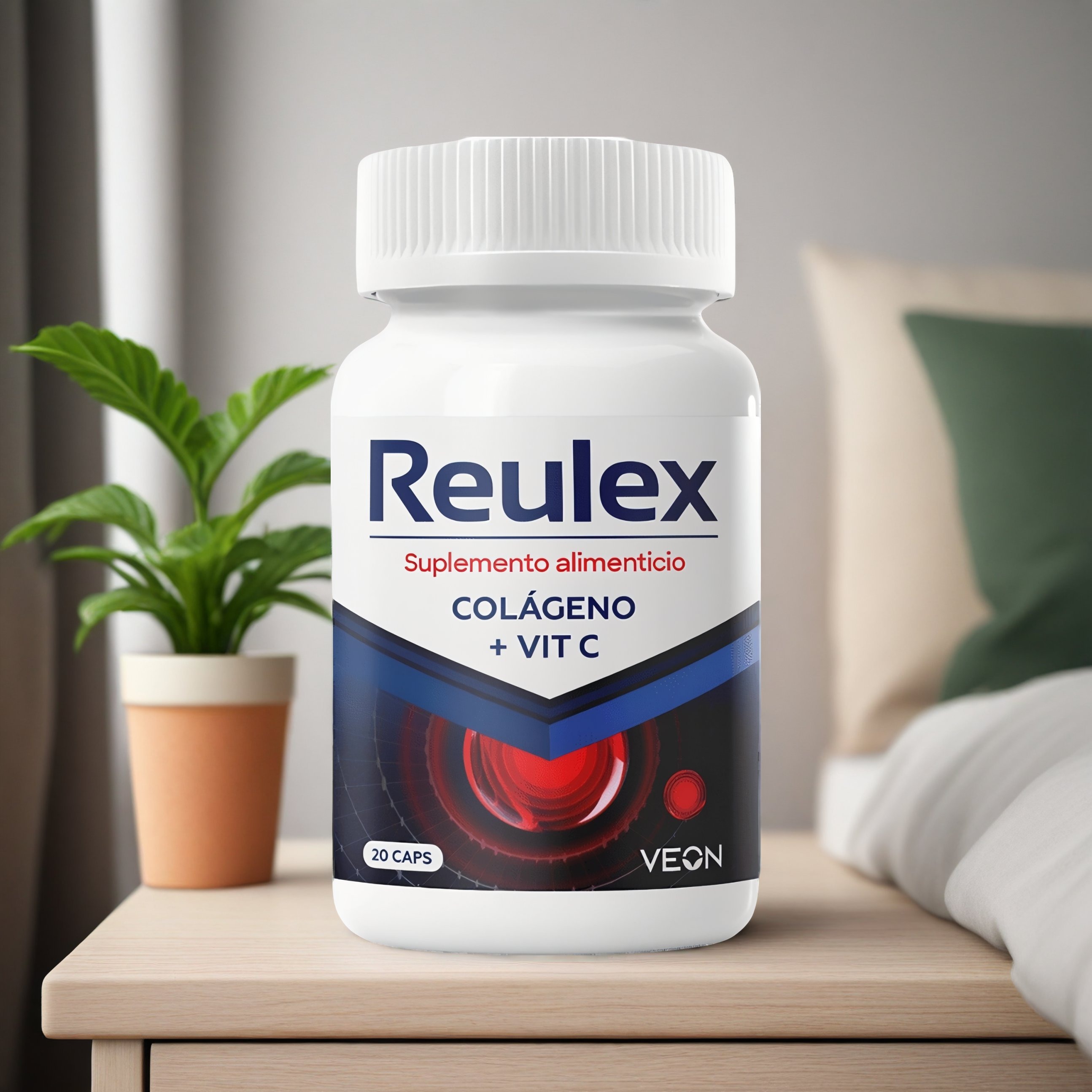 Product packshot