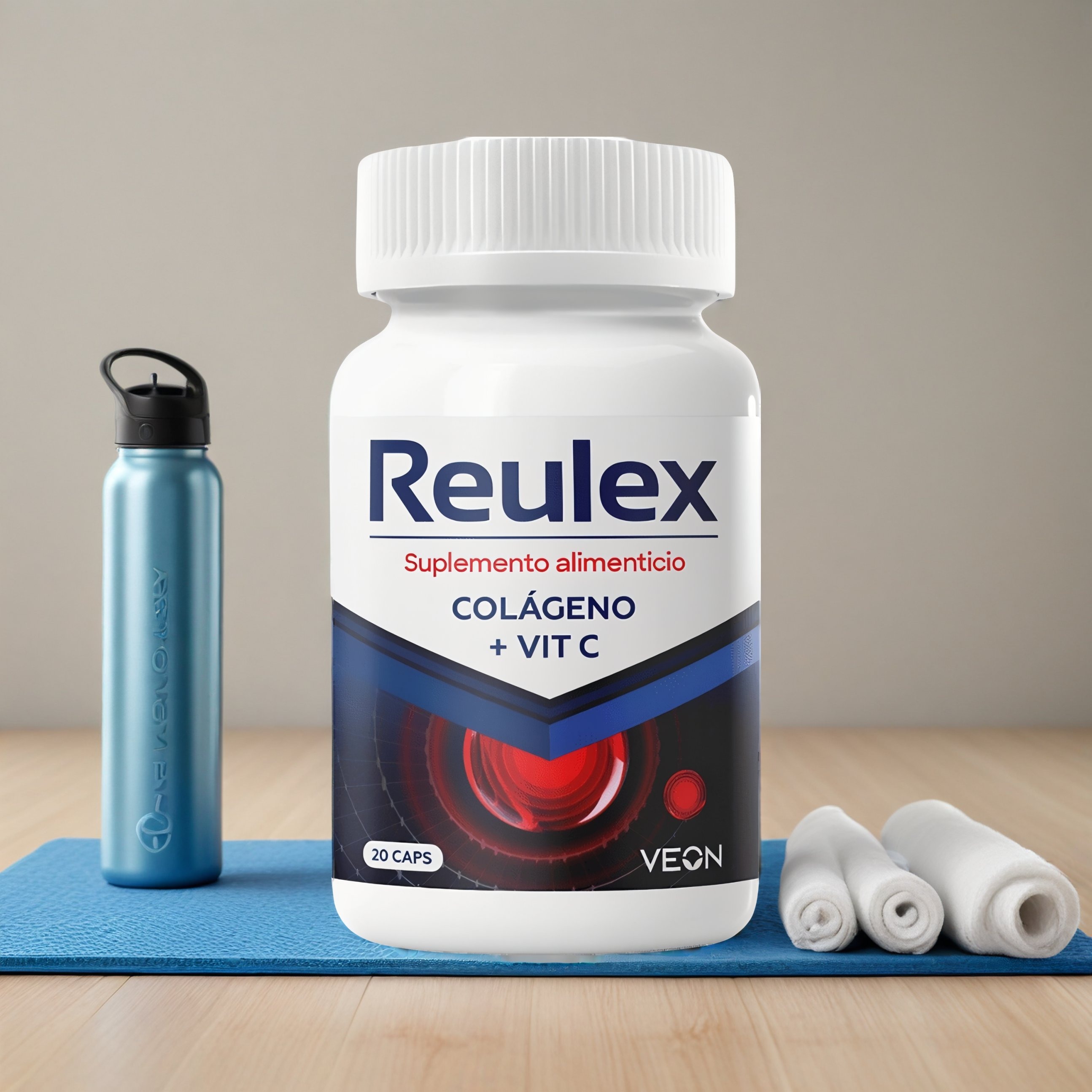 Product packshot