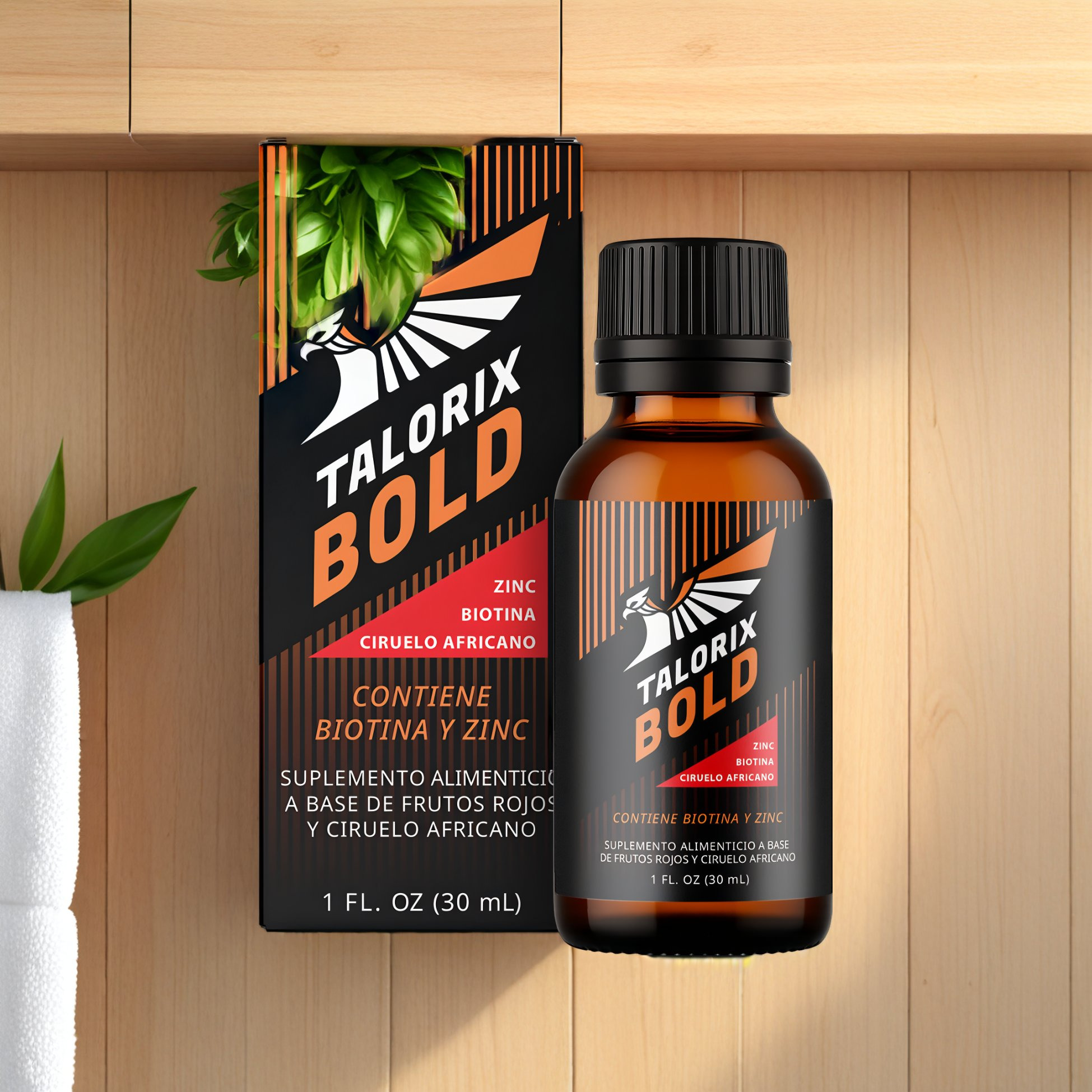 Product packshot