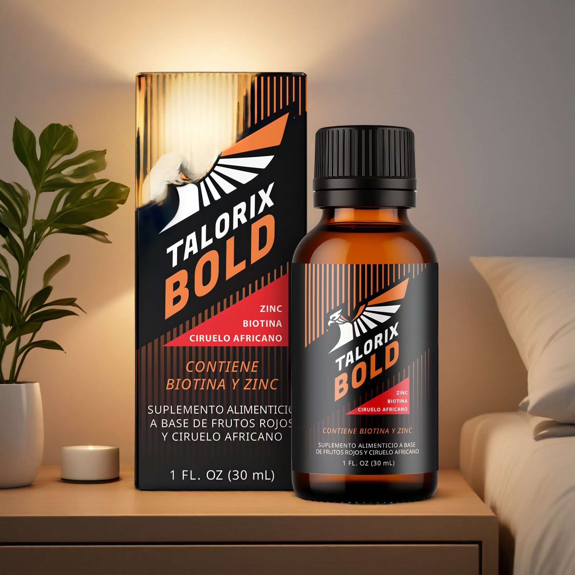 Product packshot