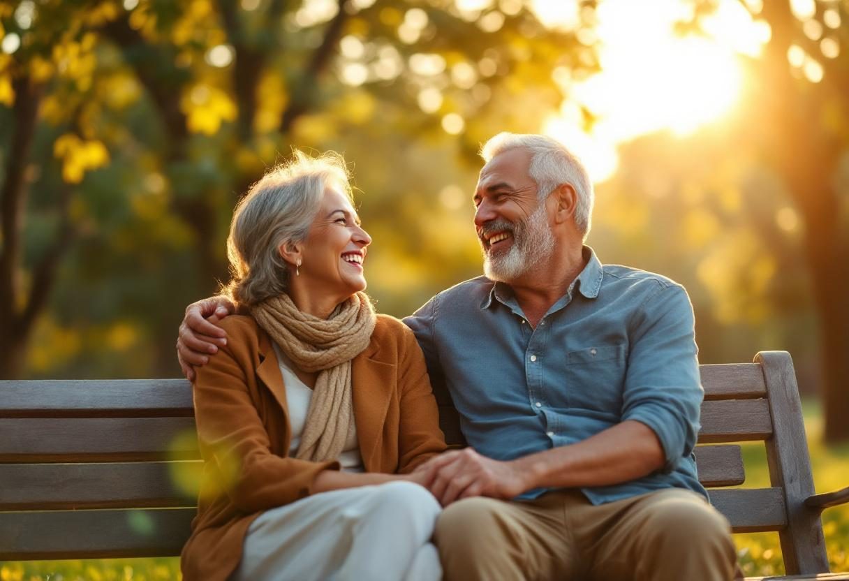 Estilo de vida saludable con nutrición balanceada y bienestar