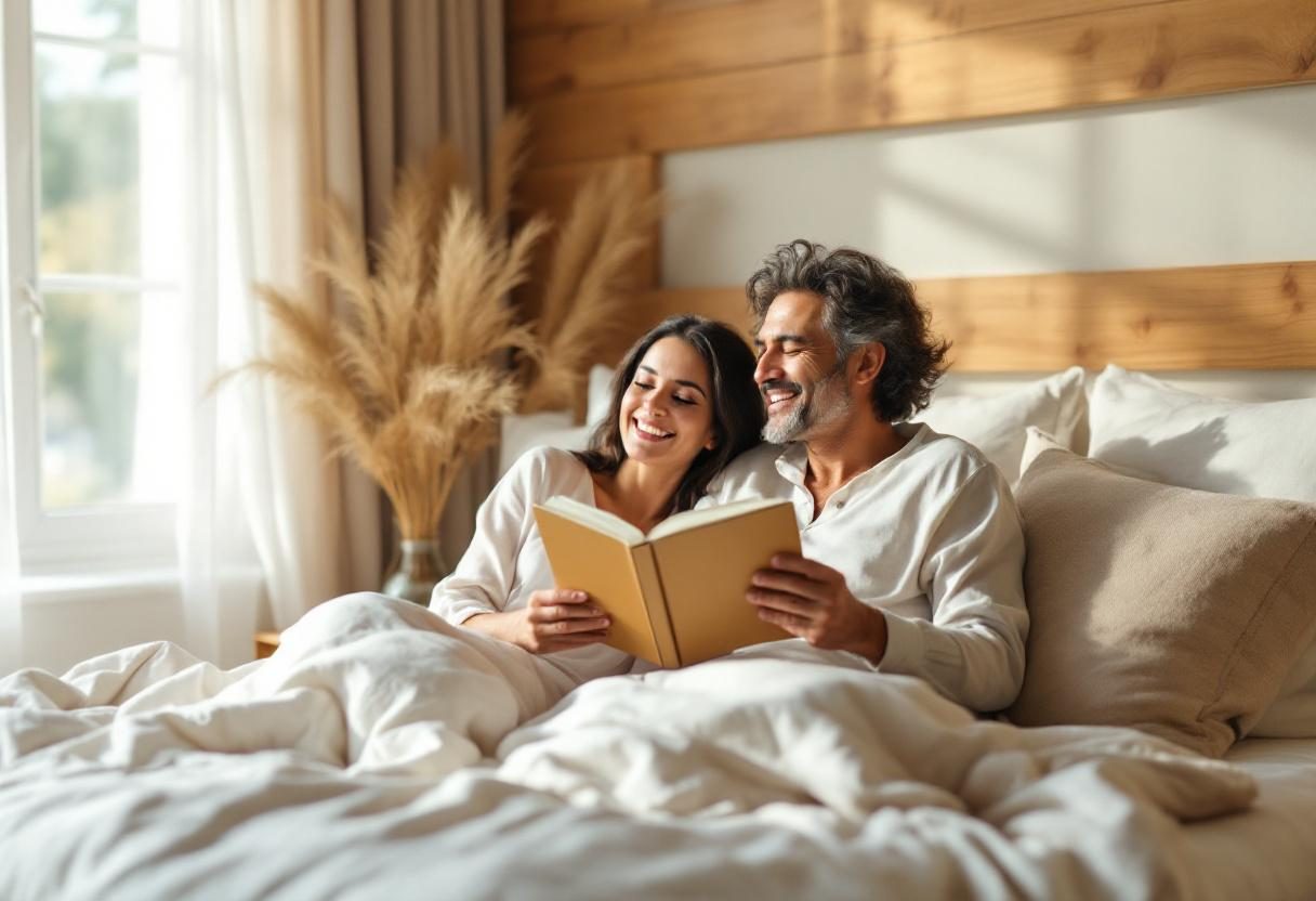 Bienestar masculino en la vida diaria