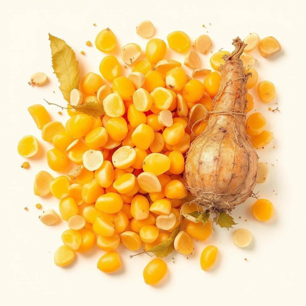 Extracto de semillas de calabaza