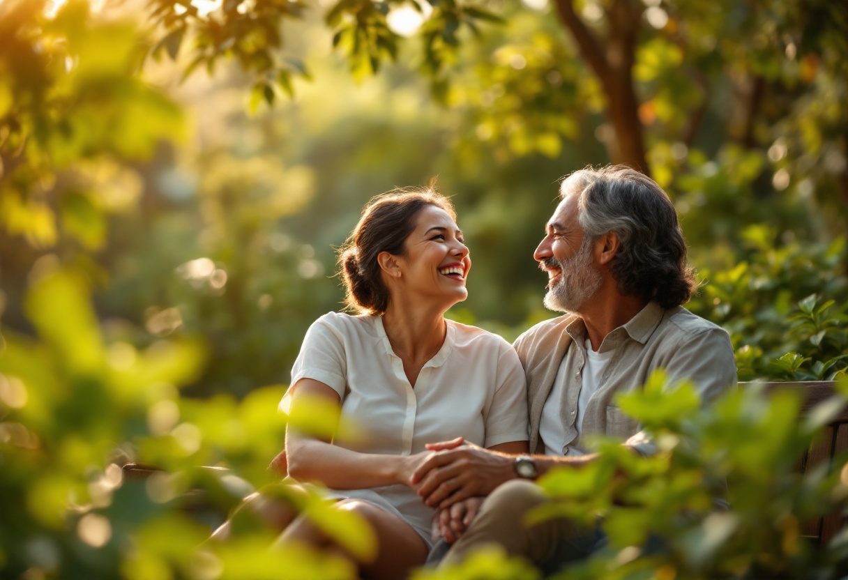Estilo de vida saludable masculino