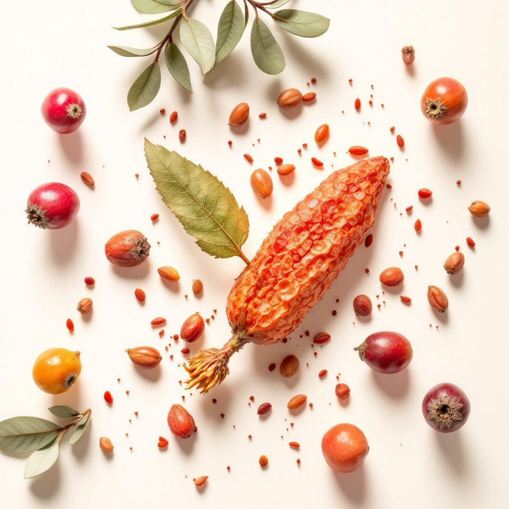 Extracto de arándano rojo