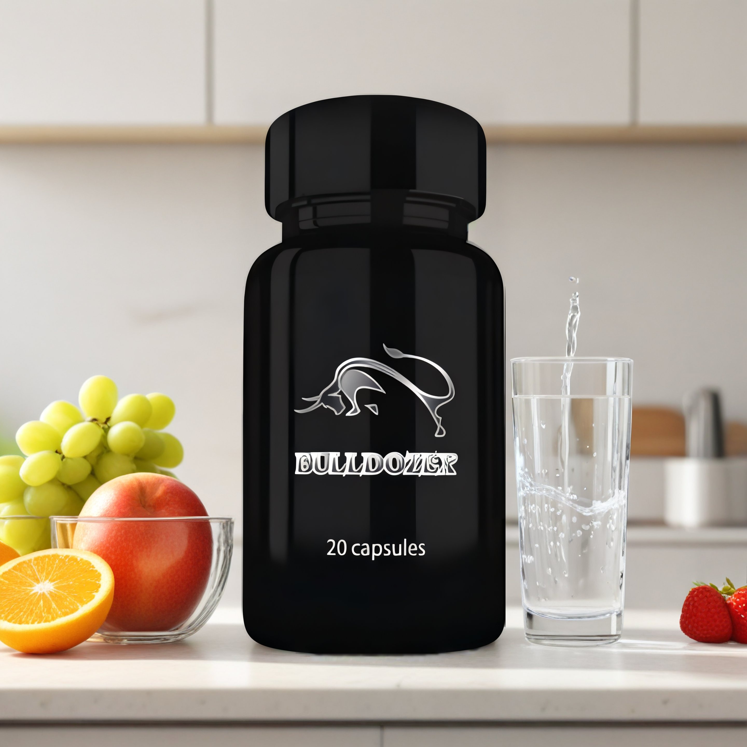 Product packshot