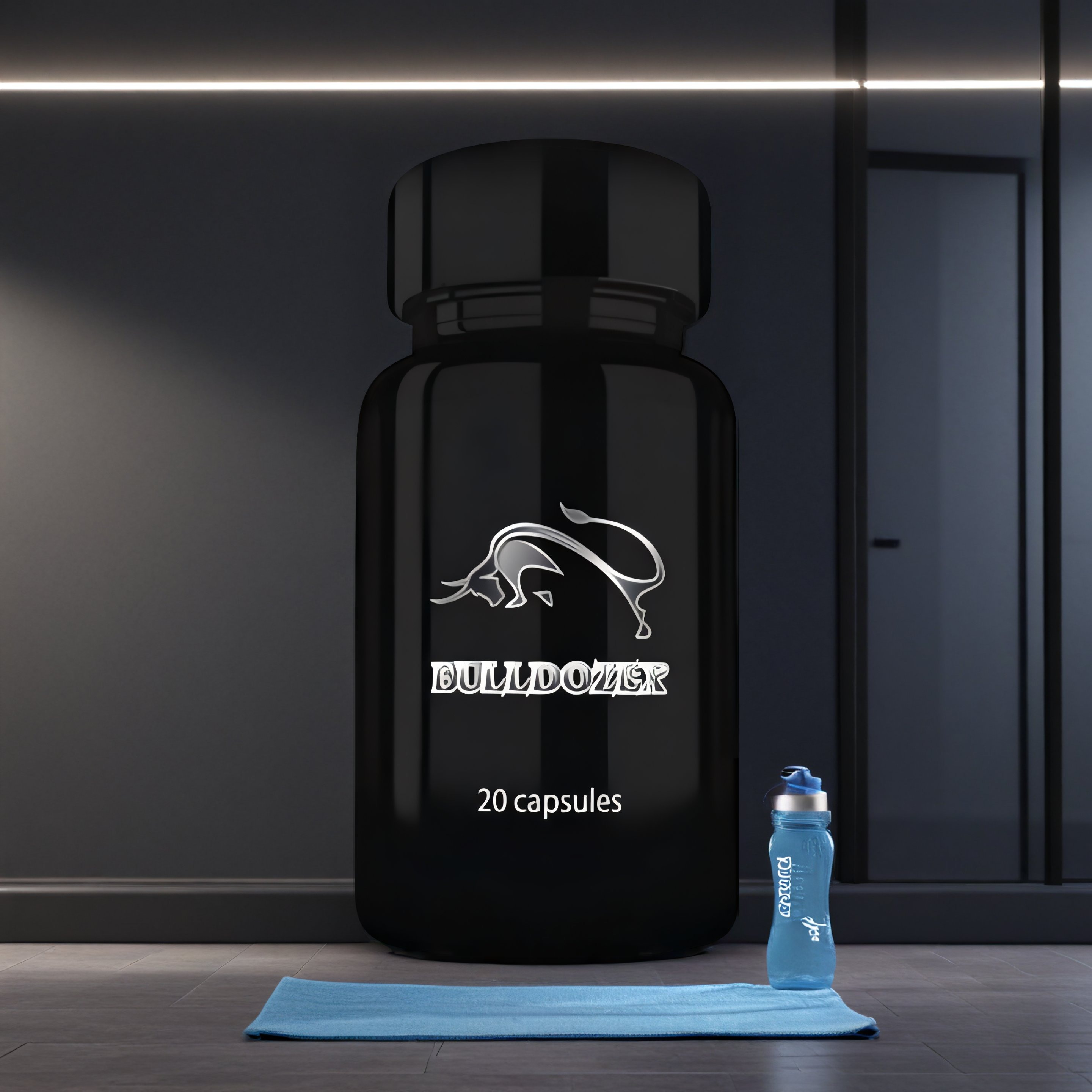 Product packshot