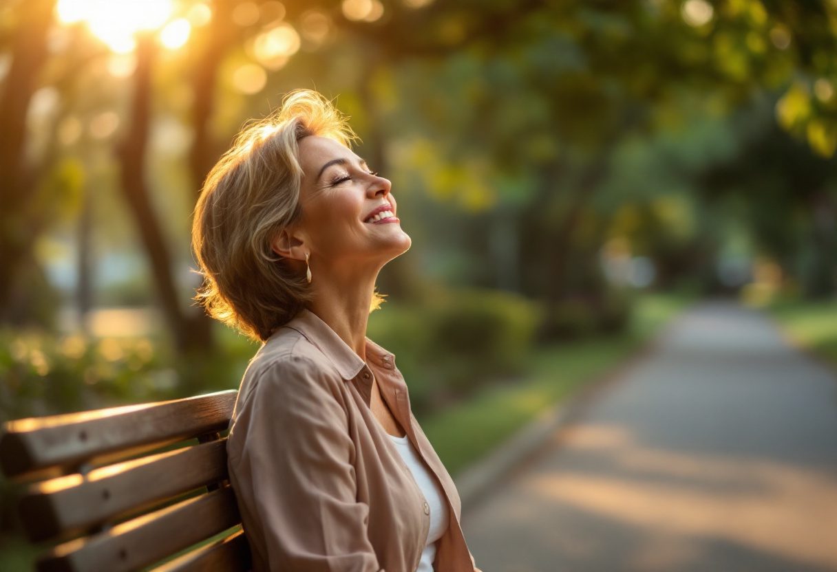 Lifestyle image for Cardiovax supplement use