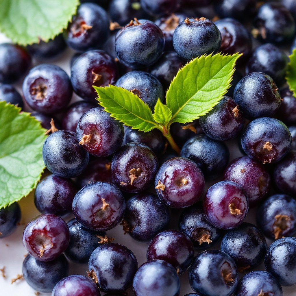 Bilberry extract