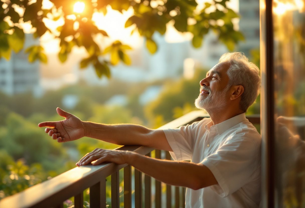 Lifestyle image representing PowerPlus supplement