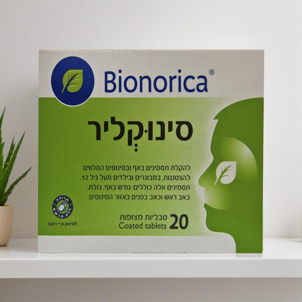 Product packshot