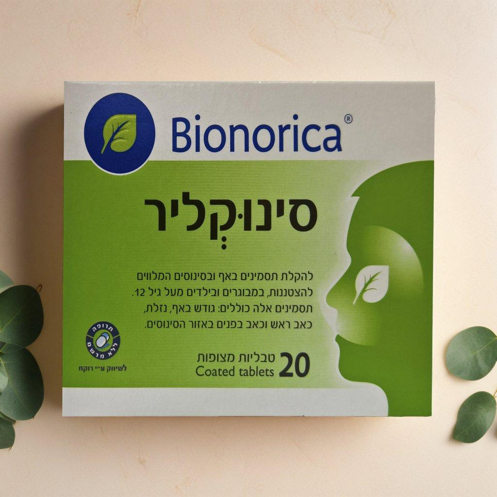 Product packshot
