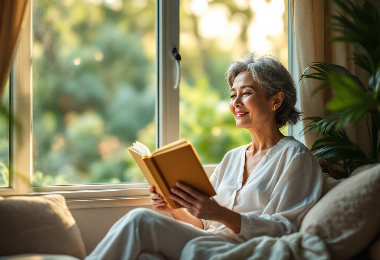 Lifestyle image representing VISIORAX usage